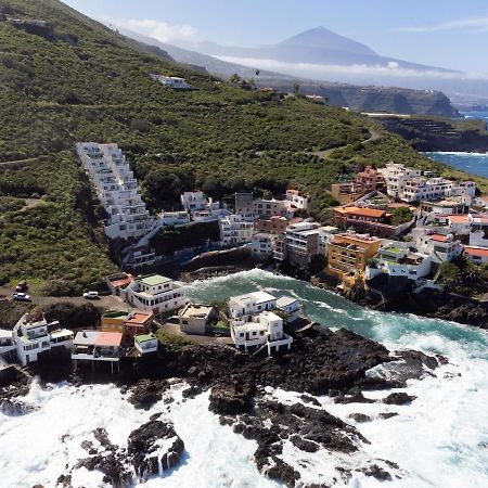 Lightbooking Vistas Al Charco Tenerife Puntillo Del Sol Exterior photo