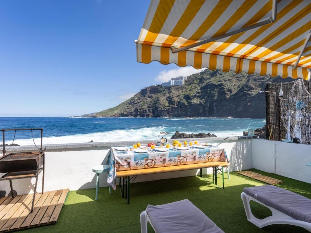 Lightbooking Vistas Al Charco Tenerife Puntillo Del Sol Exterior photo
