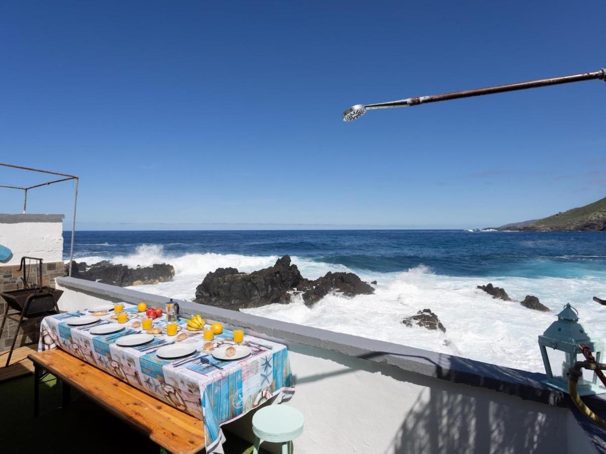 Lightbooking Vistas Al Charco Tenerife Puntillo Del Sol Exterior photo