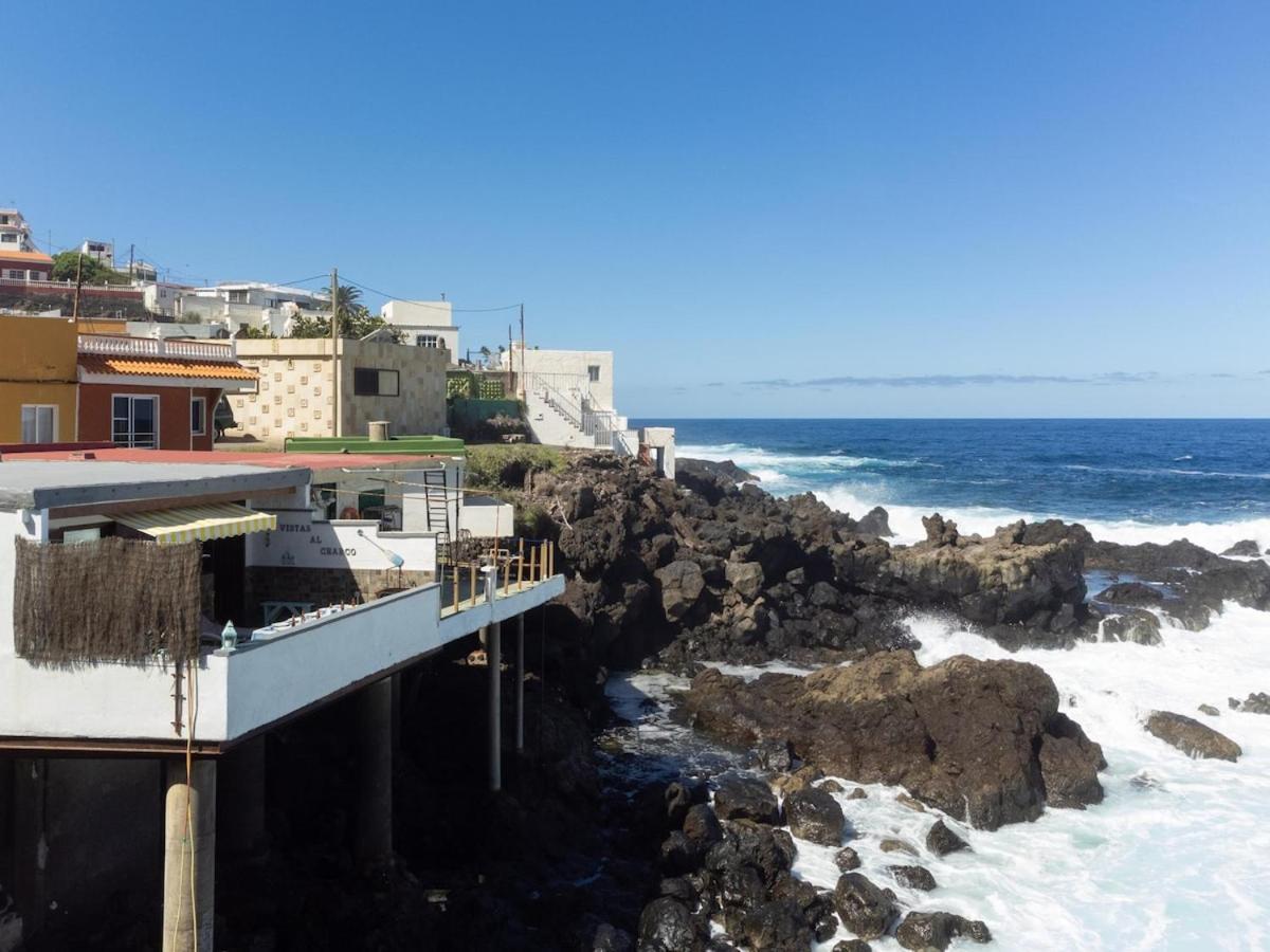 Lightbooking Vistas Al Charco Tenerife Puntillo Del Sol Exterior photo
