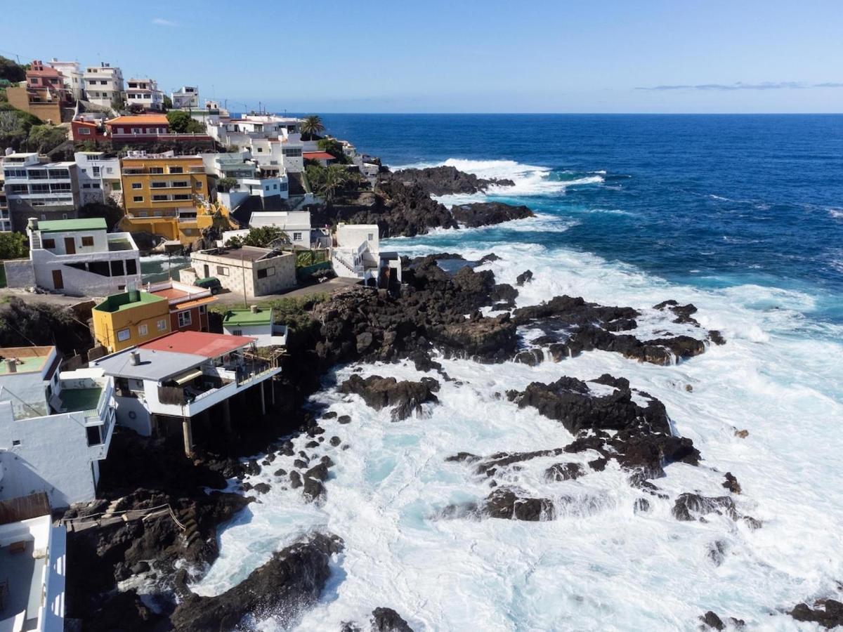 Lightbooking Vistas Al Charco Tenerife Puntillo Del Sol Exterior photo