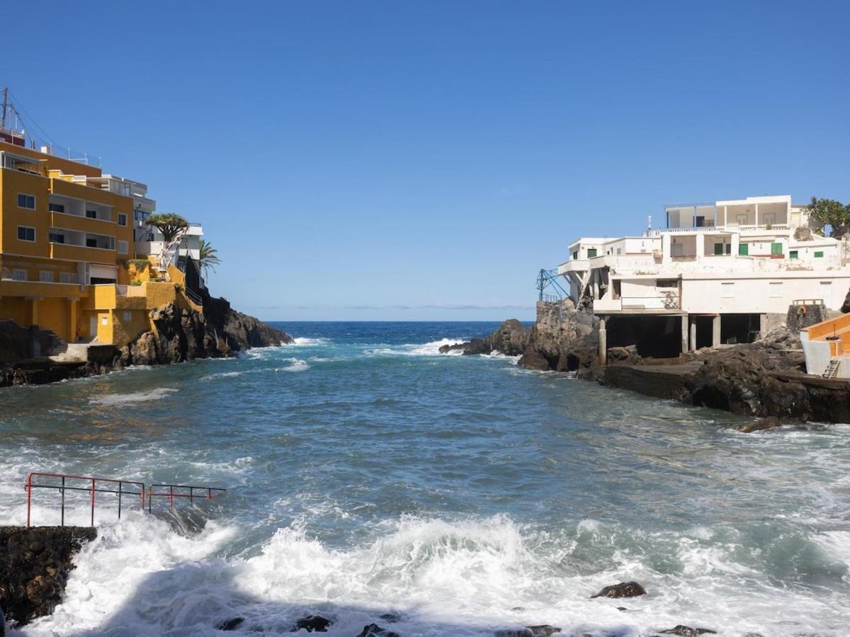 Lightbooking Vistas Al Charco Tenerife Puntillo Del Sol Exterior photo